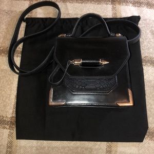 Elegant Black Handbag